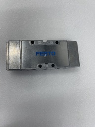[VL-5/3-E-1/4-B/ 102462] FESTO VL-5/3-E-1/4-B PNEUMATIC VALVE NSNP  Industrial Blueline Special