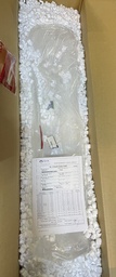 [1105-101188-61/ 102468] TOKYO ELECTRON WONIK QUARTZ BOAT 1105-101188-61