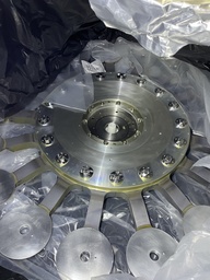 [102469] APPLIED MATERIALS ION IMPLANT PROCESS WHEEL HUB 200MM