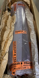 [1105-102120-61 /102470] TOKYO ELECTRON QUARTZ OUTER TUBE 1105-102120-61