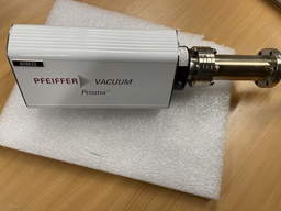 [QME200 / 102496] Pfeiffer Vacuum Prisma Analyzer assy QME 200