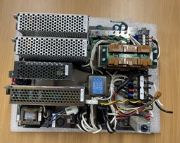 [DS1187-027889-13/ 102502] TEL Tokyo Electron DS1187-027889-13 T-BAWL CTL Control Unit and Power Supply Pack assembly
