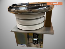 [0090-90388/ 102504] 0090-90388 AMAT 9500 WALLIS 60KV PRE-ACCEL STACK E-ACCEL STACK