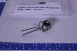 [372-67095-1/501805] SPRING TORSION WAFER TRANSPORT, LOT OF 4