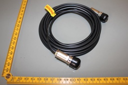 [7078-TRX-10/502625] CABLE, TRAIX, 3 SLOT LOW NOISE, 3 MTR