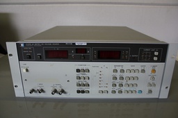 [4140B/502229] PA METER-DC VOLTAGE SOURCE HP 4140B  600-9396, USED