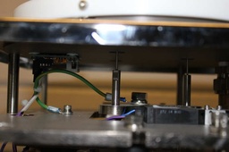 [41542-01/502231] PLATE, WAFER LIFT CHILL PLATE