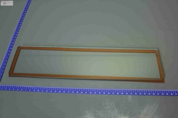 [42920-01/502256] GASKET HOOD WINDOW, USED