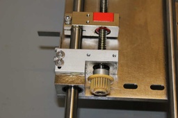 [44905-01/502303] BLOCK UPPER BEARING DISPENCE ARM