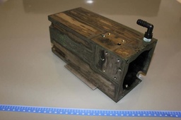[45264-01/502310] MOTOR HOUSING SPINDLE DRIVE, USED