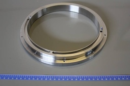 [47453-01/502370] RING CHAMBER HOT PLATE, USED