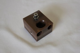 [48091-01/502384] BLOCK BUSHING FRONT RIGHT