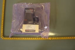 [5850E-B1A1A40 (SIH4)/502483] MASS FLOW CONTROLLER 5850E SERIES, 0-200 SCCM, 0-5 V, PA=2.2 BAR, MAX. 100 BAR (SIH4), USED