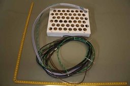 [670103JSP-05-10-12/502576] HEATER, NO. 5A-F-3-10-59-208-VAC-4.6RW