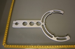 [715-130081-005/502701] Holder,Wfr,5" Stpr