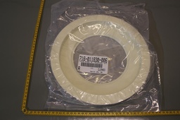 [716-011830-006/502728] FOCUS RING 6" (ALUMINA) W/C, REV 4
