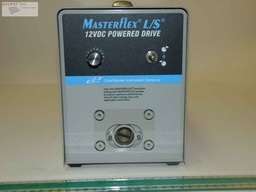 [7533-40/502822] MASTERFLEX L/S 7533-40 12VDC Powered Drive, 100-500rpm