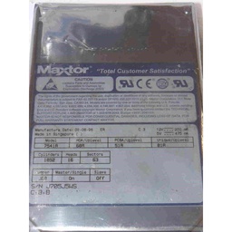 [7541A/502823] Hard Drive, IDE, 540MB