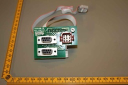 [80106A-02/502853] HOST COMPUTER INTERCONNECT, 1310-501 REV -, USED