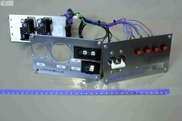 [99-42608-01/503236] HARN, ELEC BOX, INTERNAL, USED