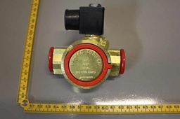 [321K36/503417] LUCIFER AC10DC7 SOLENOID VALVE, 3/4", 24VDC