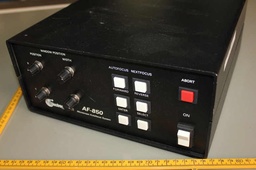 [AF-850/503444] MICROSCOPE AUTOFOCUS SYSTEM CONTROLLER