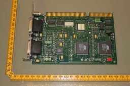 [IK 121V/504665] PC Counter Card (Id.Nr. 291 768-01, 289 864-01