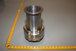 [IMR 325/504668] FILAMENT ION GAUGE HEAD, NO. BG G17 000, 319115 W 021 BALZERS