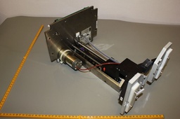 [INDEX MODULE/504670] Indexer Module, 80039 Indexer Bd., Pittman GM9433G389, RT-03233-01, E2K-X4ME1, 16388.01 Rev.D