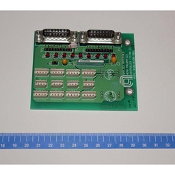 [0100-01585/503508] PCB Assembly, Head Pneumatics Controller (Titan II), Rev.001