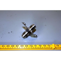 [839-009129-001/503701] CAJON WELDMT,BULKHEAD FITTING, REV.A, LOT OF 12