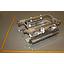 [CASSETTE INDEXER 2/503709] CASSETTE INDEXER, ORIGINALLY CONFIGURED TO 6"