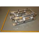 [CASSETTE INDEXER 3/503710] CASSETTE INDEXER, ORIGINALLY CONFIGURED TO 6"