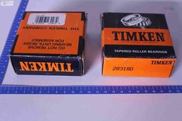 [CE020187/503721] Cup,Rlr Brg 3.1510 OD, Timken 28318D Tapered Roller Bearing