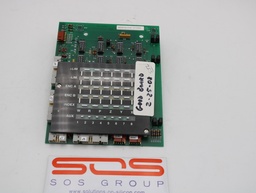 [BM16530L01RE/503632] Led Display, PCB