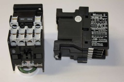 [DIL00M-10/503938] CONTACTOR 24V 50 HZ, USED