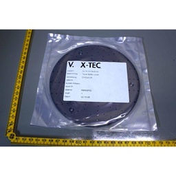 [DL76 33 0609 00/503962] TRIPLE BAFFLE LOWER, 6", NO. R6650P30