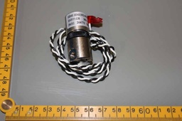 [11-08-03196/504212] SOLENOID VALVE, 24VDC, 2W, 150PSI, GEMS EH3111-S38