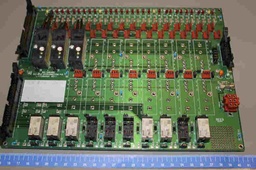 [F33860504/504278] PLC INPUT INTERCONNECTION PCB BOC EDWARDS, USED