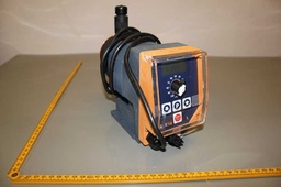 [GAMMA-4/504438] METERING PUMP, TYP G 4B0308TT1000A10100 PROMINENT, USED