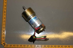 [112-038 / 504470] Motor, 24 VDC, 10:1 Ratio, Pittman GM8712D242