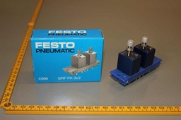 [GRF-PK-3x2/504482] ONE WAY FLOW CONTROL VALVE, FESTO 4566