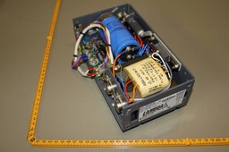 [LNS-W-5-OV/504845] REGULATED POWER SUPPLY  , USED