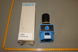 [LR-3/8-S-7-B/504863] Pressure Regulator, FESTO 150052 101290