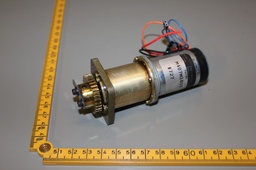 [M407M1015/504896] MOTOR ASSY, USED