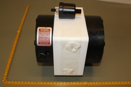 [MAGNUM 610/504902] MAGNUM 610 CHEMICAL DELIVERY PUMP, FLUSHED CLEAN