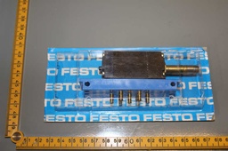 [MFH-5-PK-3/504950] SOLENOID VALVE, FESTO 4448