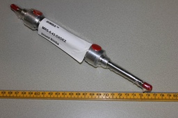 [MRS-042-DXDEZ/505008] Pneumatic Cylinder, Double-End Rod, 2" Stroke