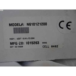 [N6101Z1200/505036] PROCESS CONTROLLER