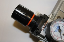 [NAW3000/505044] FILTER REGULATOR SET PRESS 2-120 PSI, USED